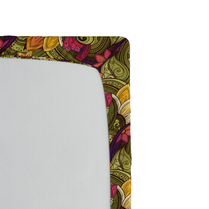 Microfiber Fitted Sheet, Full Fitted Sheet