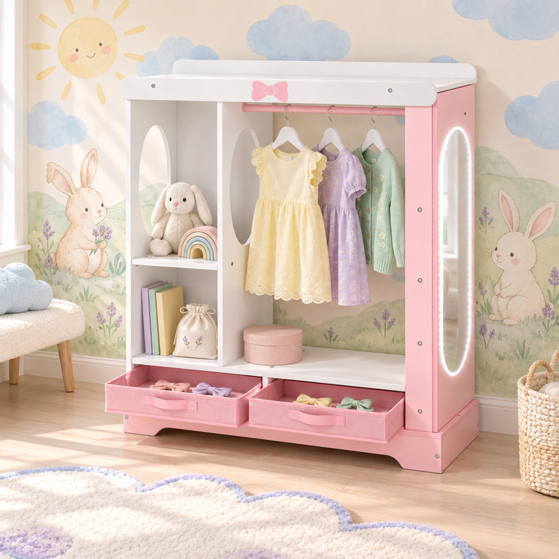 Armoires pour enfants 33,5 po