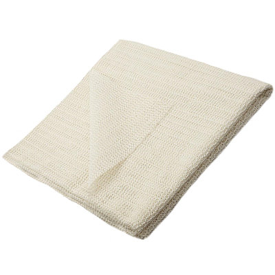 Sous-tapis à double surface antidérapant Choe