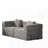 72.4 Inch Convertible Sofa Bed-552653094