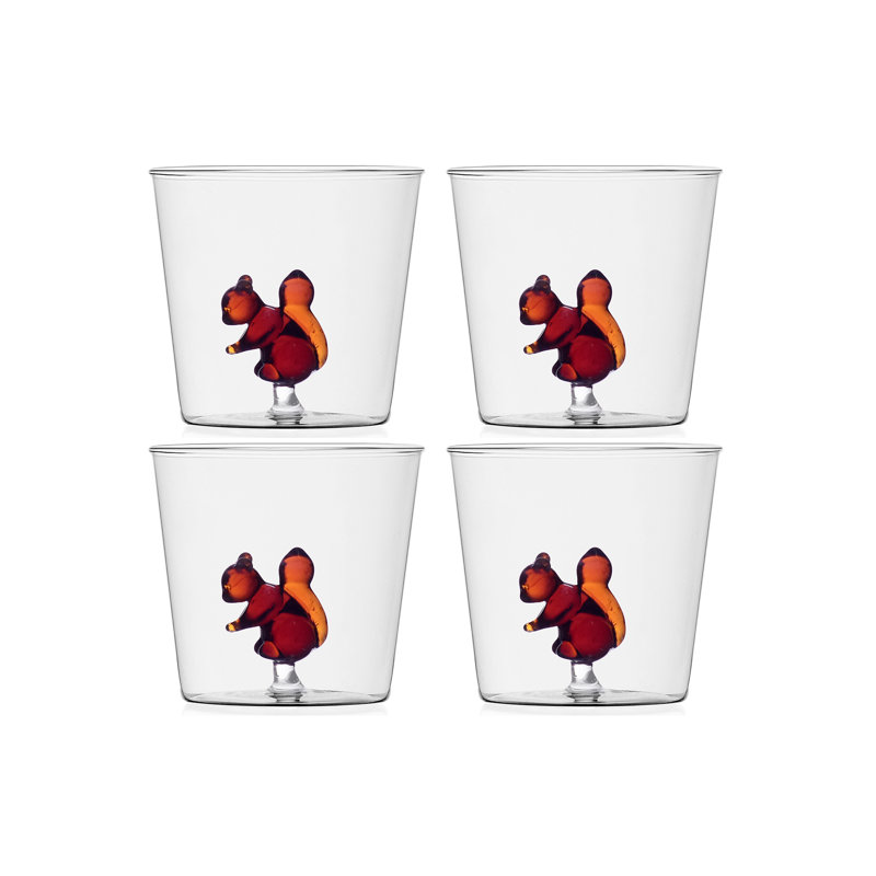 Animal Farm - Tumbler Squirrel 11.8 Oz