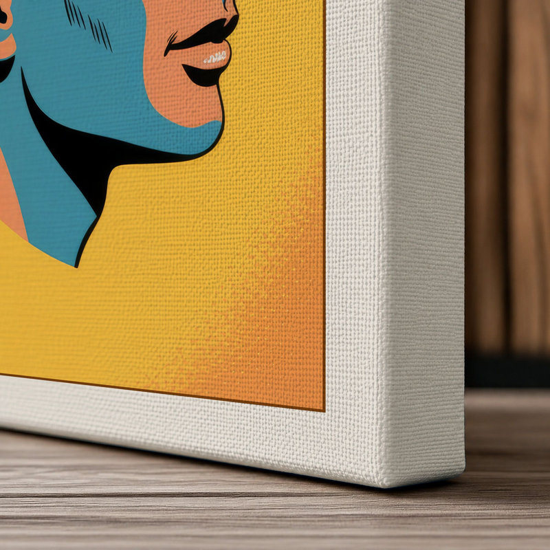 Print, 24x16 - 61.0 x 40.6 cm, Cream Border