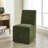 Uttermost Moro Armless Moss Dining Chair