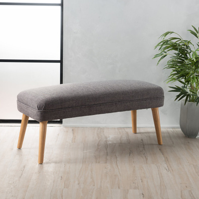 Repose-pieds rectangulaire avec repose-pieds
