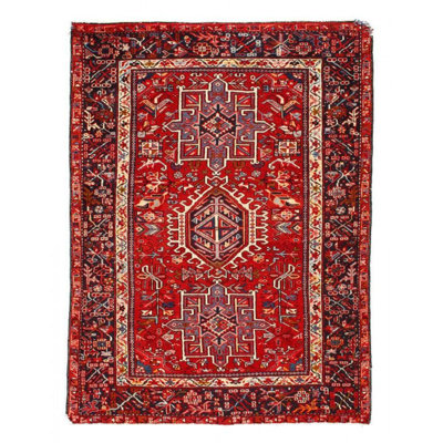 Jaevian Oriental Area Rug