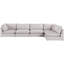Canapé modulaire Ariyannah-663703085