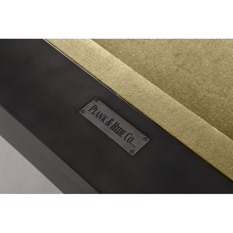 Jaxx 8'' Slate Pool Table with Professional Installation Included, Khaki