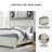 Robbinsdale King Panel Storage Bed