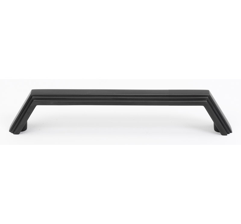Nicole 3.5" Center to Center Bar Pull, Satin Nickel, 4"
