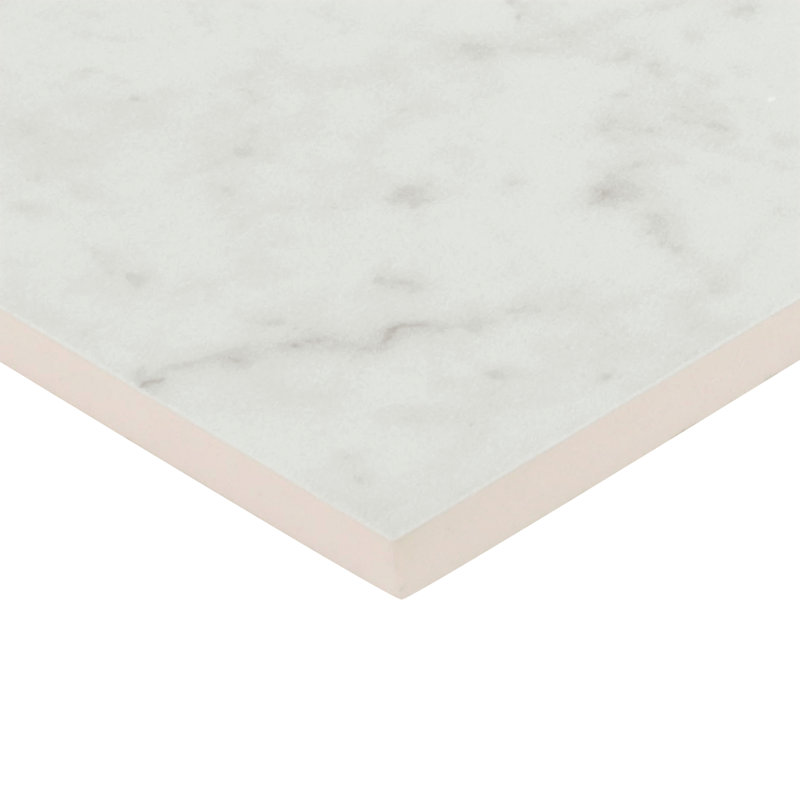 Itona 8" x 24" Ceramic Wall Tile in Matte (10 PC per Carton) (12.80 SQFT per Carton), Altissimo