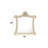 Lucienne Mirror W/Led