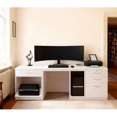 Walshaw Computer Desk