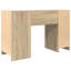 Desk 120X42x76 Cm Engineered Wood-1188274973