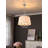 Bliss 3 - Light Dimmable Drum Chandelier