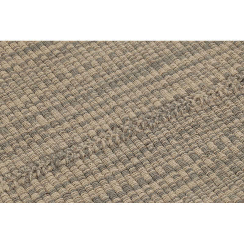 Rez Kilim One-of-a-Kind 3'3X3'11 Area Rug