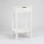 Solid Wood End Table-209322644
