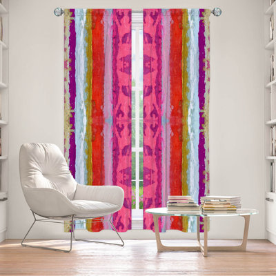 Room Darkening Curtain Pair