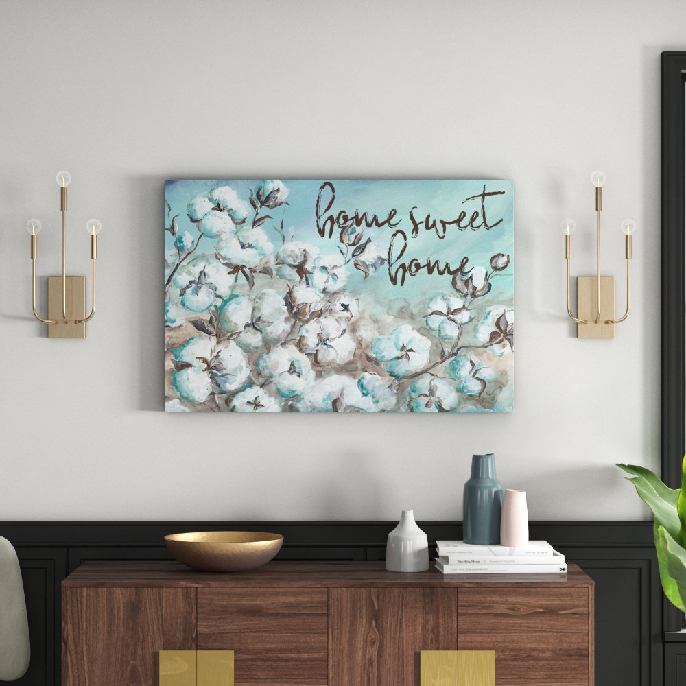 Tre Sorelle Studios - Wrapped Canvas Painting