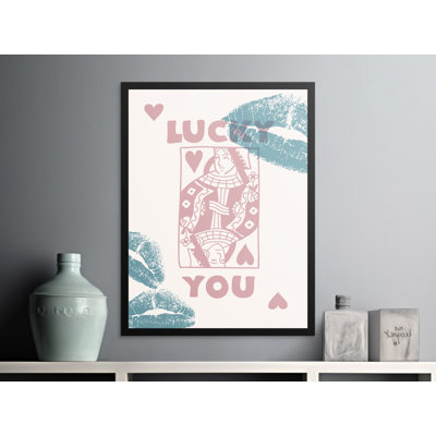 Marlon 1 Piece Wall Art