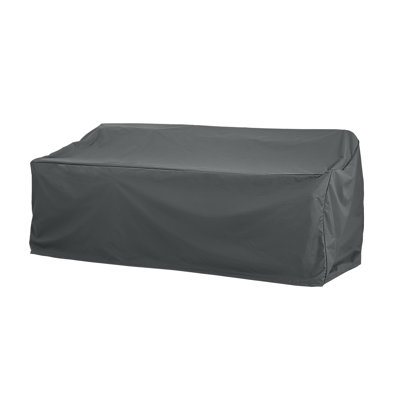 Shield Patio Outdoor 3-Seater Sofa Cover, Waterproof and Dustproof by Latitude Run