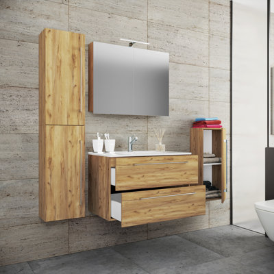 Anique Bathroom Furniture Suite