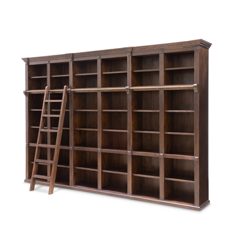 Beacon Hill Wall Unit, Driftwood, Truffle