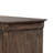 Alcott Cabinet-Distressed Cocoa Pine