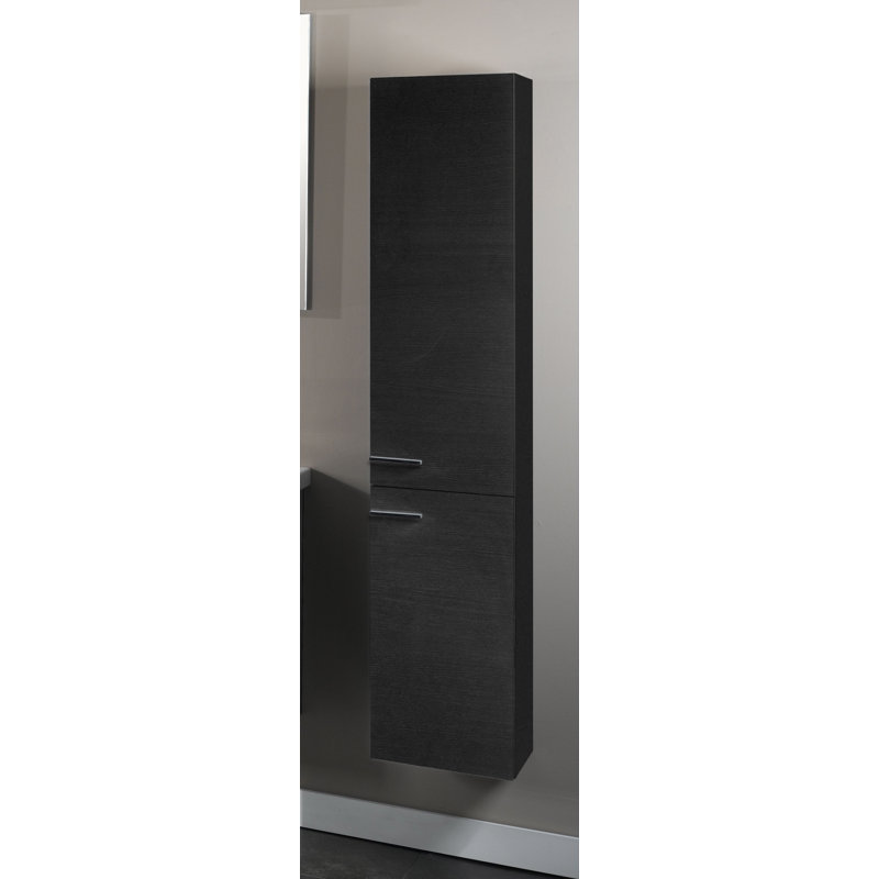 Armoire Lewiston, Chêne Gris