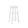 Bernistine Solid Wood Counter/Bar Stool