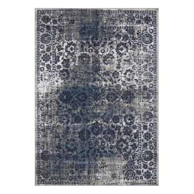 Raashid Floral Indoor Rug
