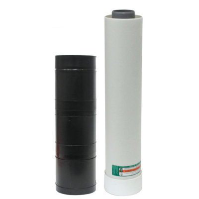 Condensing Roof Termination Extension Kit