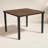 Ezekiel Sailor Steel Dining Table