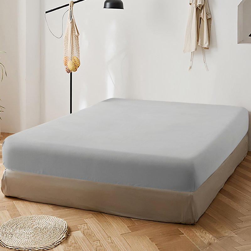  Ensemble de valises pour chambre d'amis, Gris clair, Simple TG