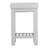 Bise 24'' Single Bathroom Vanity with Ceramic Top-11676581-11676582