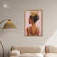 Art sur toile ébène brillant, art par Art Remedy-107456210-107456213