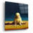 'Yoga Chick Front Split' by Lucia Heffernan-1243720350