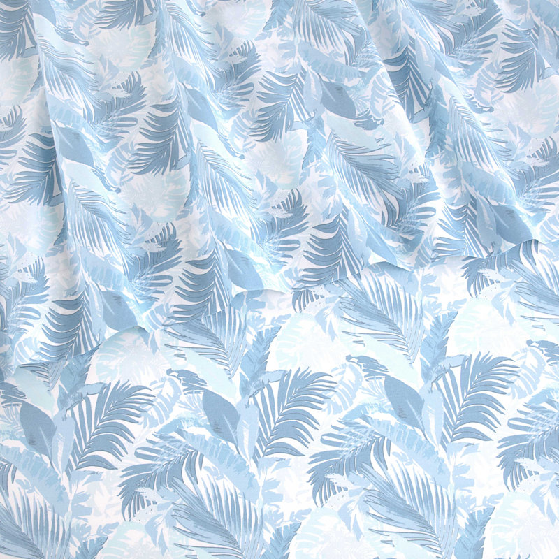 Southern Tide Palma Sheet Set, Twin Sheet Set with Fitted Sheet and Pillowcase
