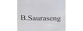 Logo B.Sauraseng