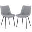 Alhambra 46.5cm H Upholstered Side Chair-2023817402-2056603093