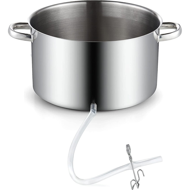 Extracteur de jus à vapeur de 11 pintes Cook N Home Basics, 11 pintes