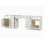 Base de meuble-lavabo double 102 seulement-111666761