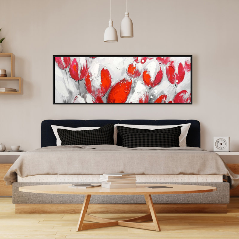 " Red Tulips "