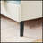 Twin Size Upholstered Platform Bed