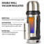 Fiole isotherme avec chauffe-eau 1L Koolatron