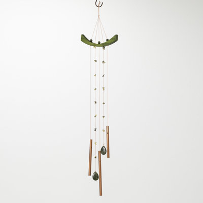 Chi Energy Chime - Small, Jade