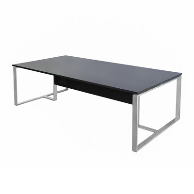 Rectangular Conference Table by Inbox Zero