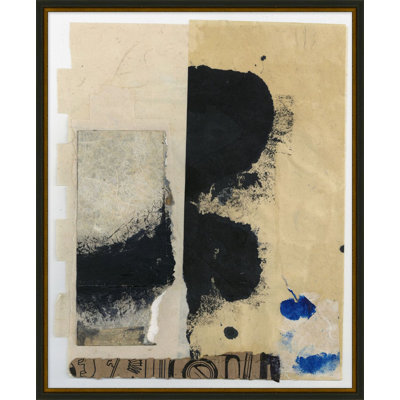 Eclectic Collage 1 Painting by Thom Filicia