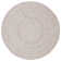 Coles Hand Woven 0.6 Wool, 0.4 Cotton Solid Color Rug