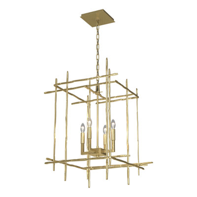 Tura - Light Rectangle Chandelier