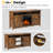 Coursey TV Stand for TVs up to 65"
